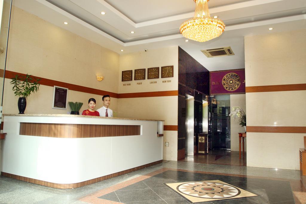 City Bay Hotel הלונג מראה חיצוני תמונה