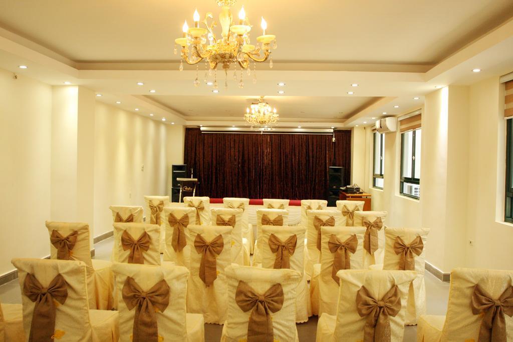 City Bay Hotel הלונג מראה חיצוני תמונה