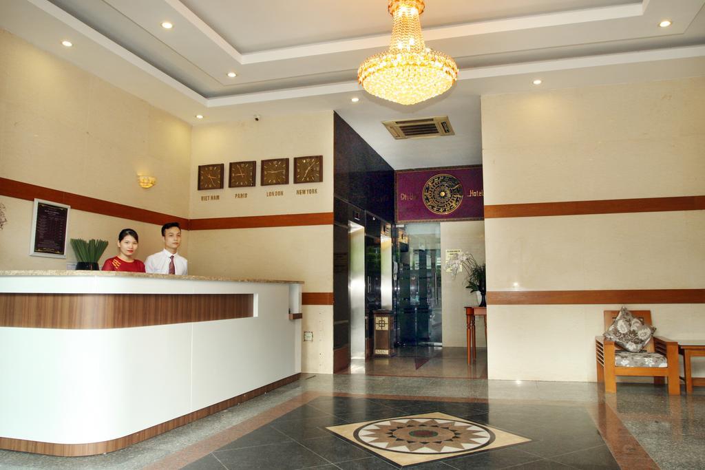 City Bay Hotel הלונג מראה חיצוני תמונה
