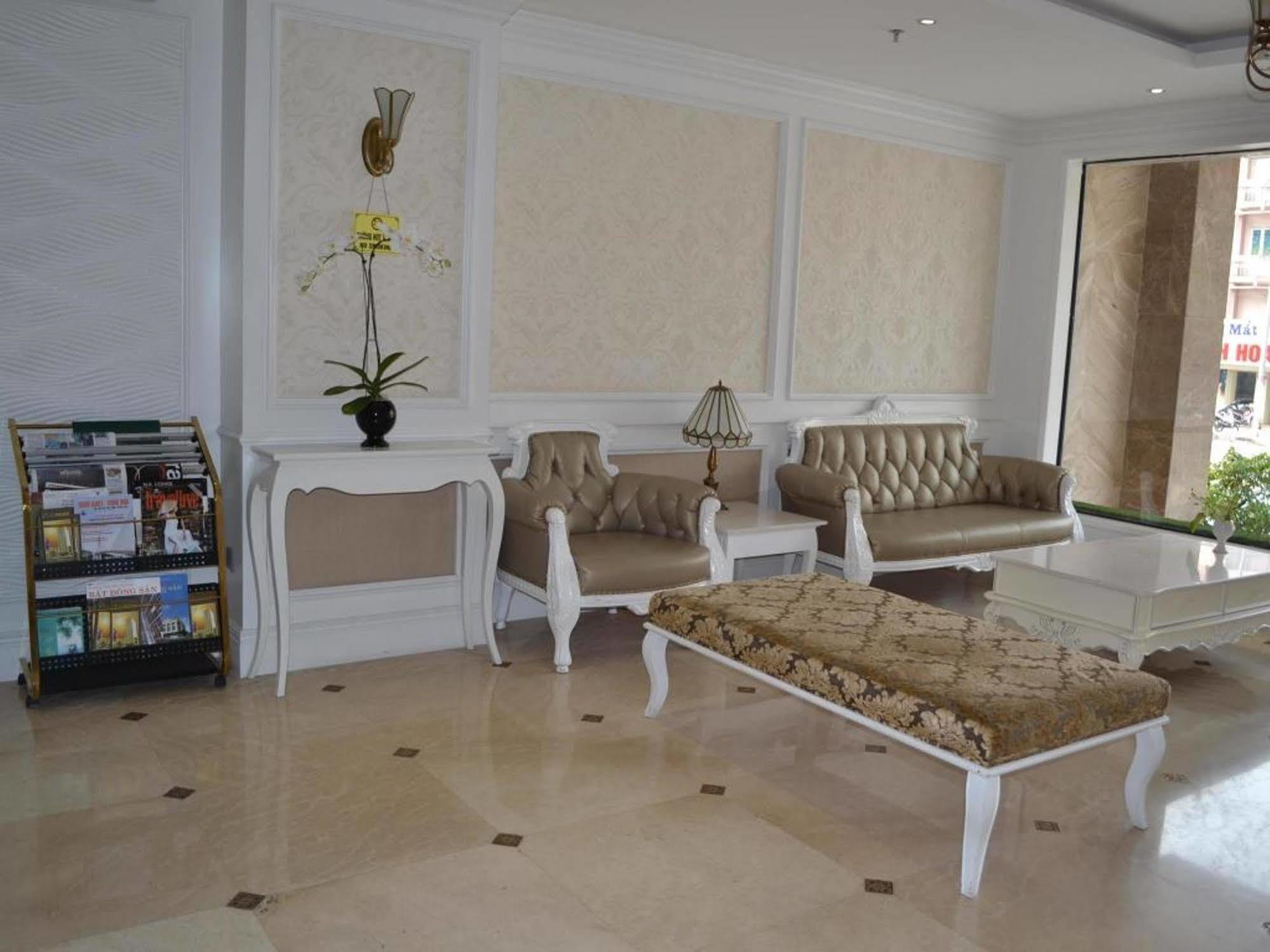 City Bay Hotel הלונג מראה חיצוני תמונה