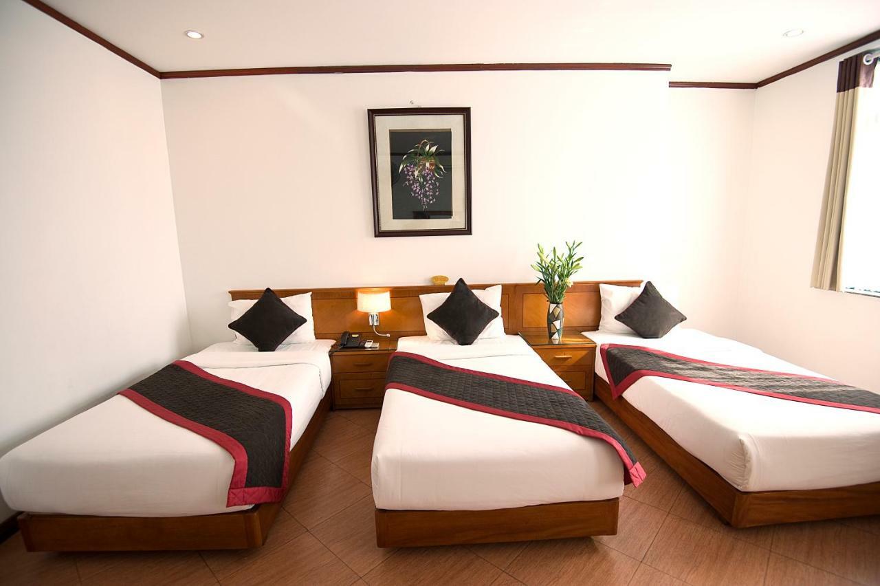 City Bay Hotel הלונג מראה חיצוני תמונה