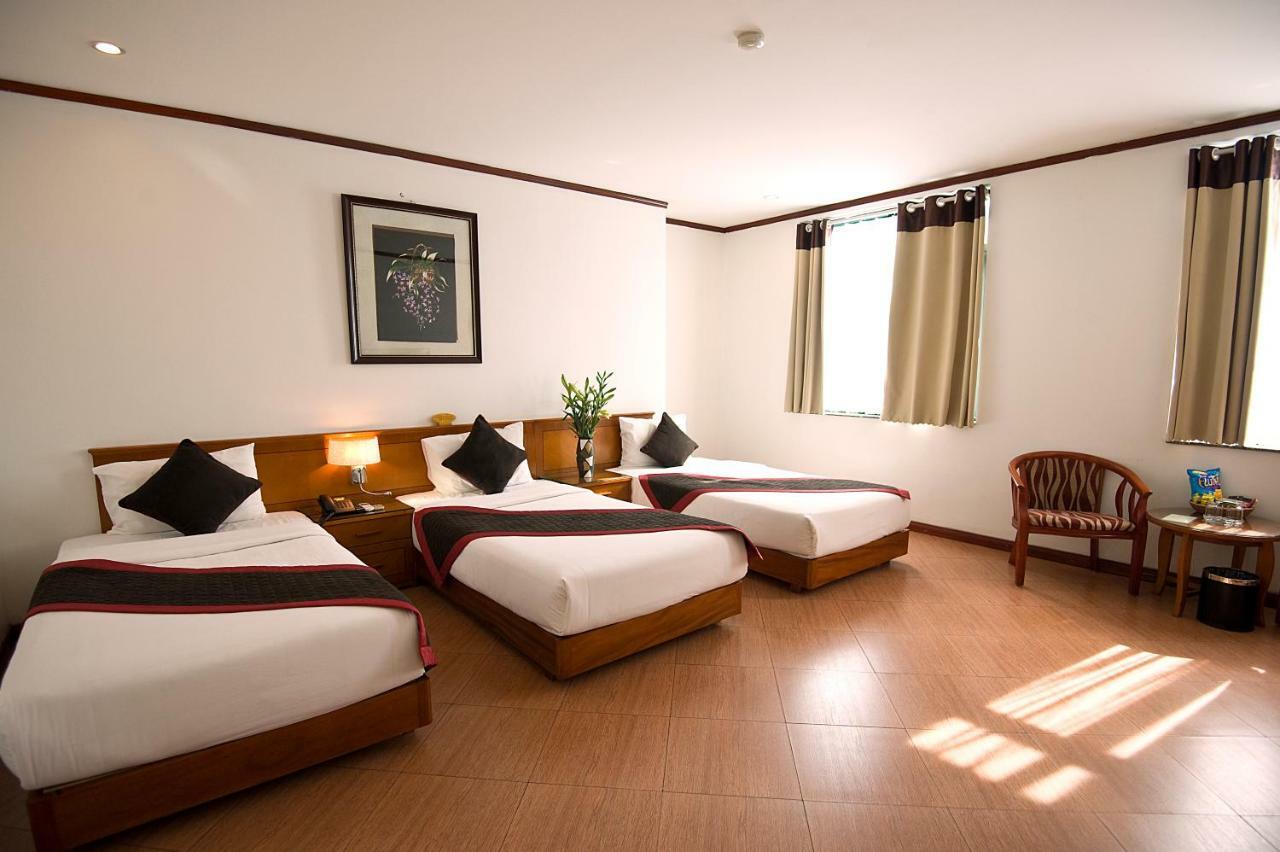 City Bay Hotel הלונג מראה חיצוני תמונה