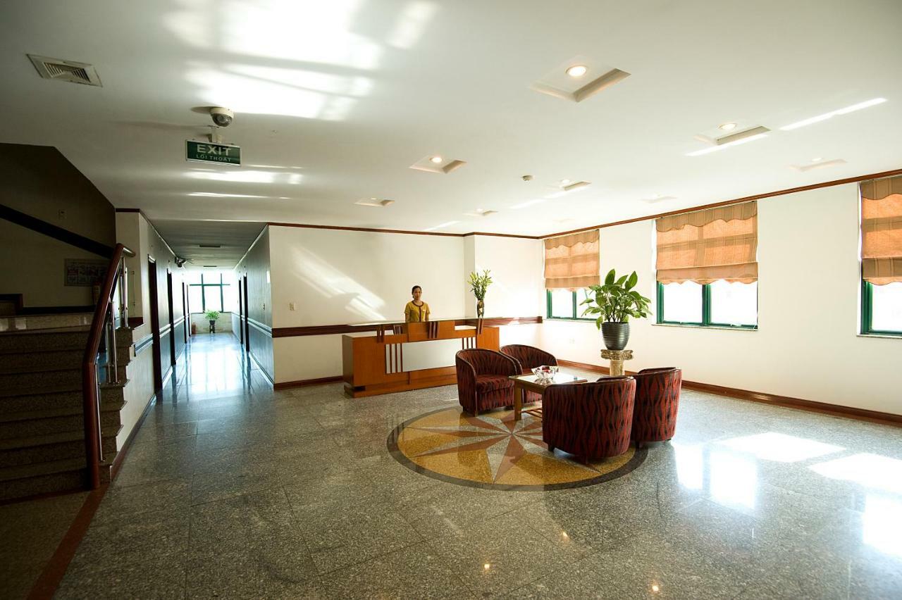 City Bay Hotel הלונג מראה חיצוני תמונה