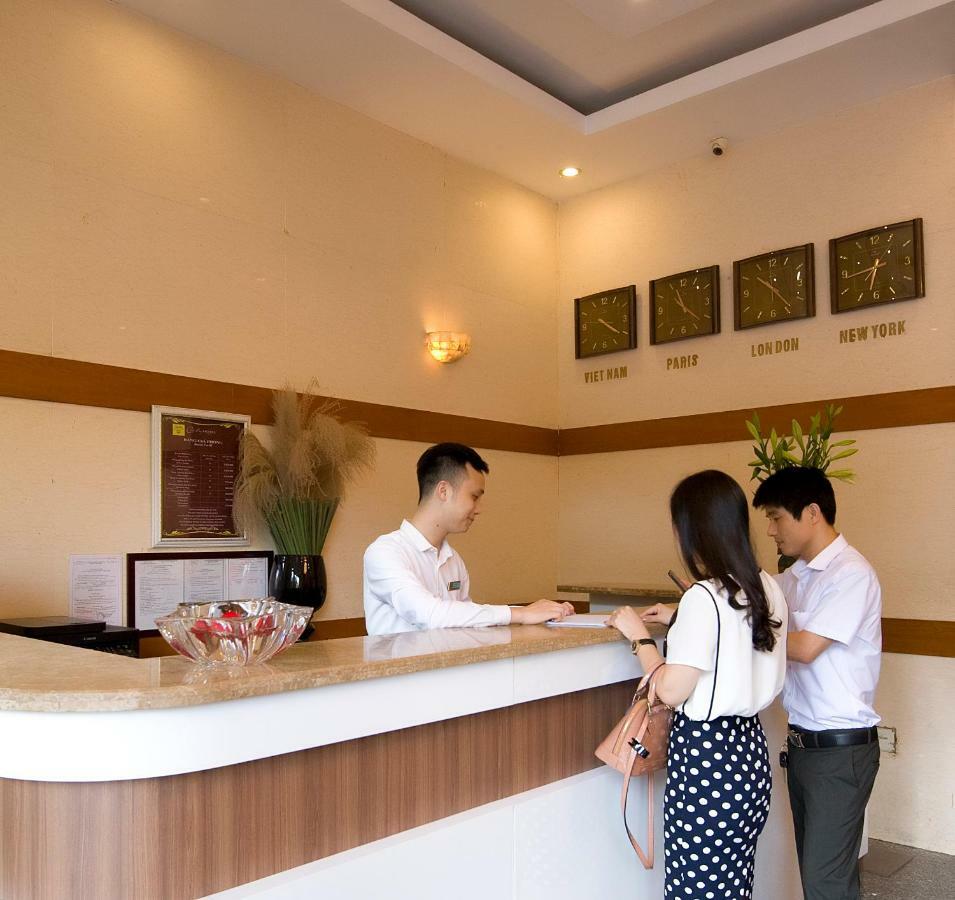 City Bay Hotel הלונג מראה חיצוני תמונה