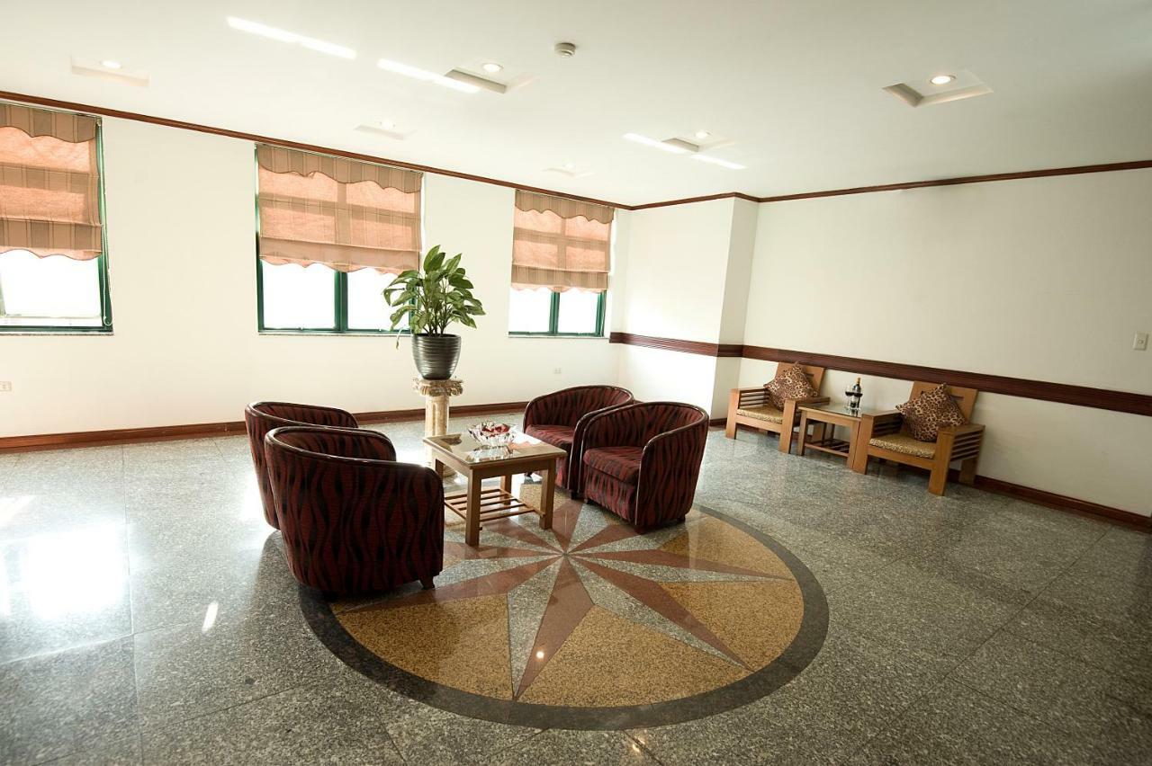 City Bay Hotel הלונג מראה חיצוני תמונה