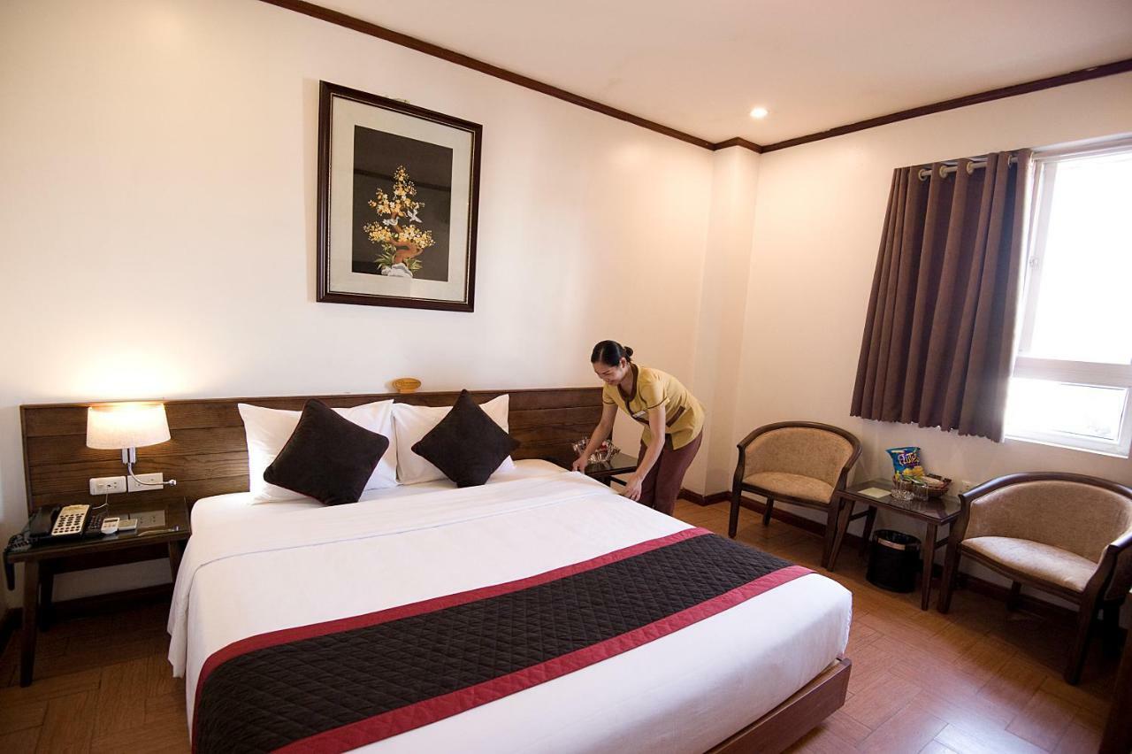 City Bay Hotel הלונג מראה חיצוני תמונה